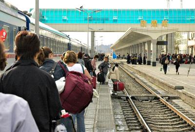 Dunhuang Station