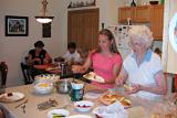 In Grandmas Kitchen