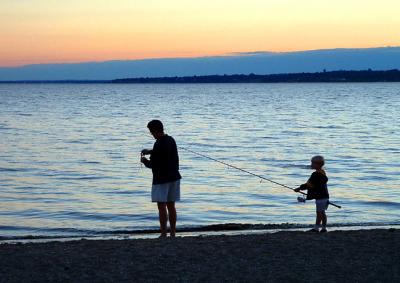 Barrington Beach