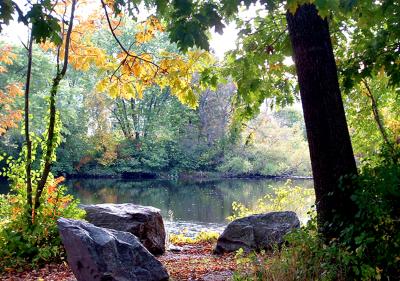 Blackstone River