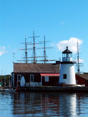 Mystic Seaport 2