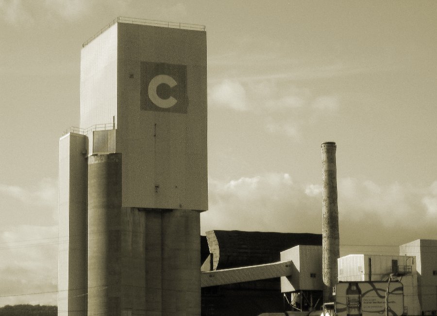 Cement Plant