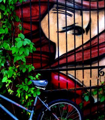 Bike and Art