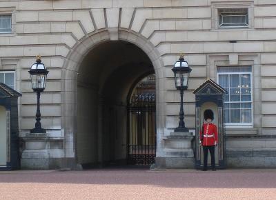 Buckingham Palace Guard