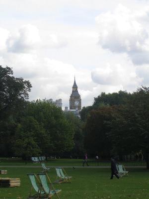 St. James Park Lounge Chairs