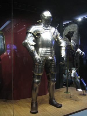 Henry VIII Armor