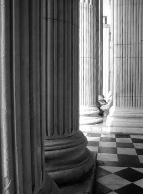 St. Paul's Pillars