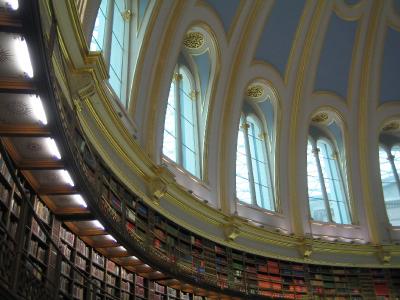 British Museum Reading Room