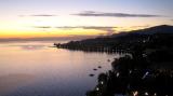 Lake Geneva Sunset