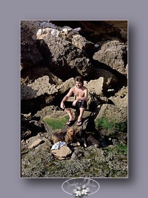 greg and dogs