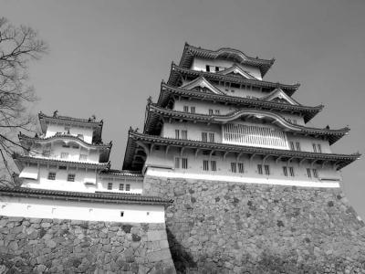 HIMEJI  CASTLE