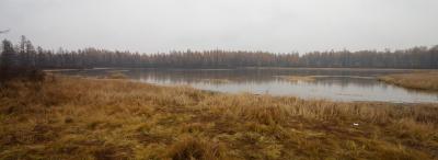 This lake had some relation to the Qing dynasty, I think the Manchu people believe it's a special lake or something.