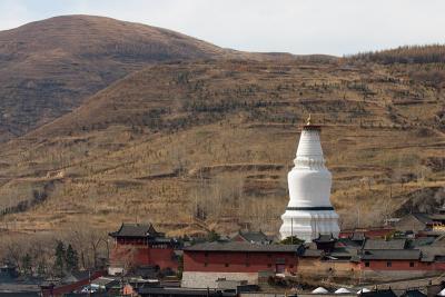 The biggest temple in the valley. (which we did not visit, hehe)