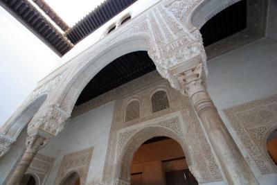 Classical islamic arches