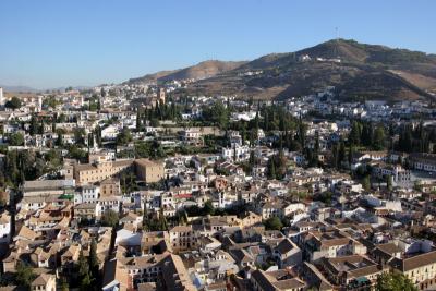 5. Granada, home of the Alhambra