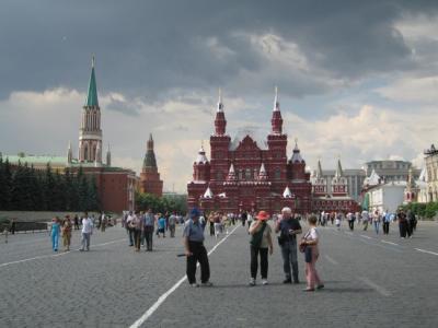 Its a BIG square!