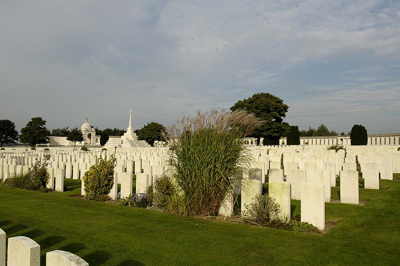 Tyne cot cemetery.3