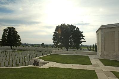 Tyne cot cemetery.9