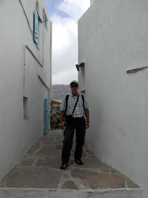 Wandern auf Tinos