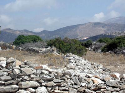 Wandern auf Naxos