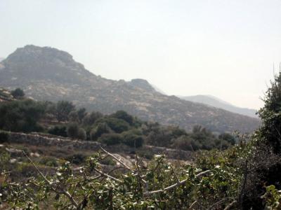 Wandern auf Naxos