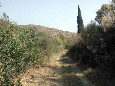 Wandern auf Naxos