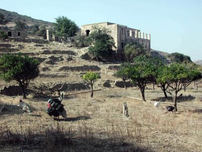 Wandern auf Naxos
