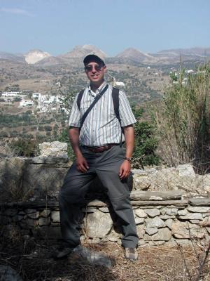 Wandern auf Naxos