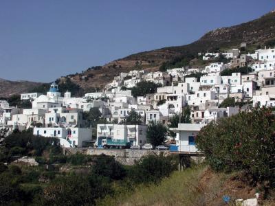 Wandern auf Naxos