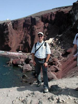 Red Beach
