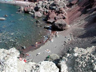Red Beach