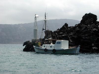 Tauchen und Schnorcheln auf Santorini