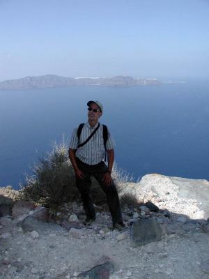 Wanderung von Faro nach Ia