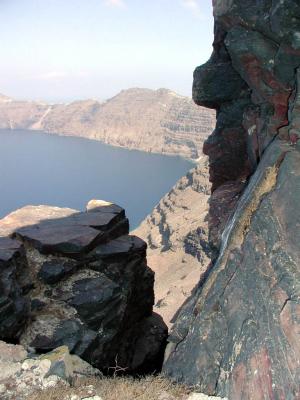 Wanderung von Faro nach Ia