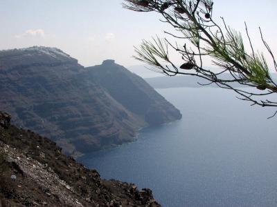 Wanderung von Faro nach Ia