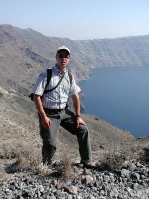 Wanderung von Faro nach Ia