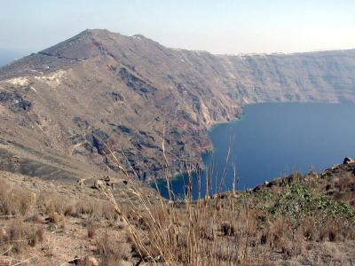 Wanderung von Faro nach Ia