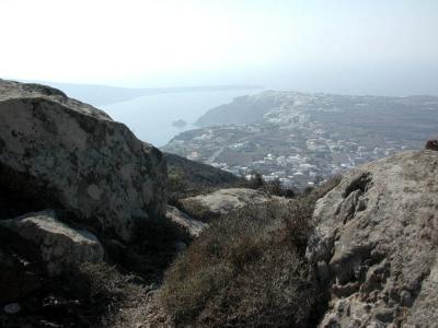 Wanderung von Faro nach Ia