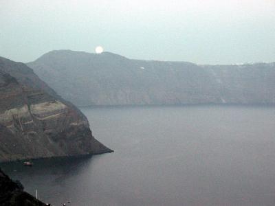 Wanderung von Faro nach Ia