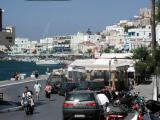 Hafen von Naxos