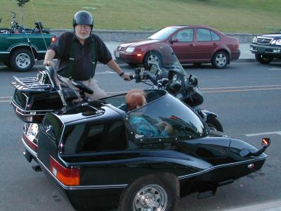 United Sidecar Rally, 2005