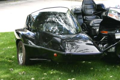 Hannigan front view