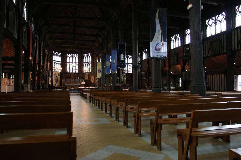 Eglise Ste-Catherine