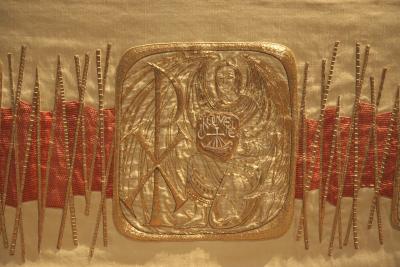 Altar Cloth Detail