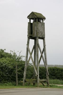 Mock Sentry Tower