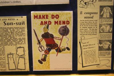 Make Do and Mend