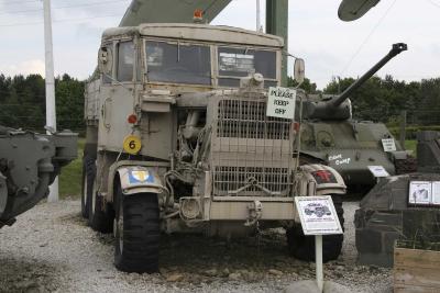 Scammell Heavy Recovery