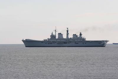 HMS Illustrious (thank you Google)