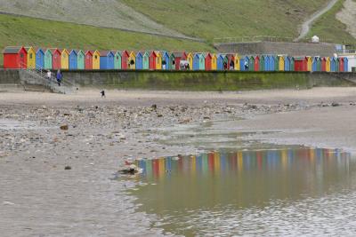 Beach Huts