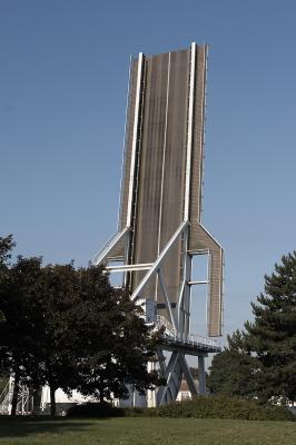 The New Pegasus Bridge